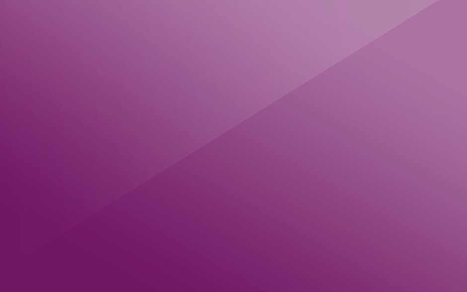 Gradient purple color background
