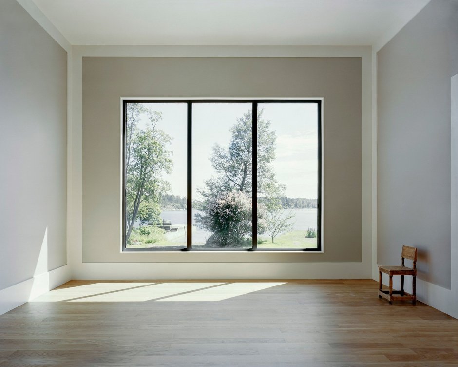 Typical window size
