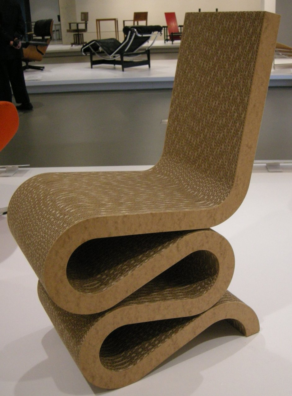 Frank gehry chair