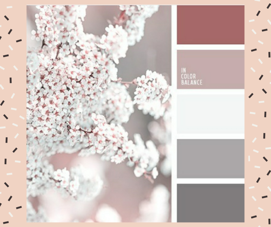 Grey pastel color - 72 photo