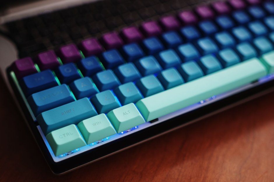 Keyboard keycap