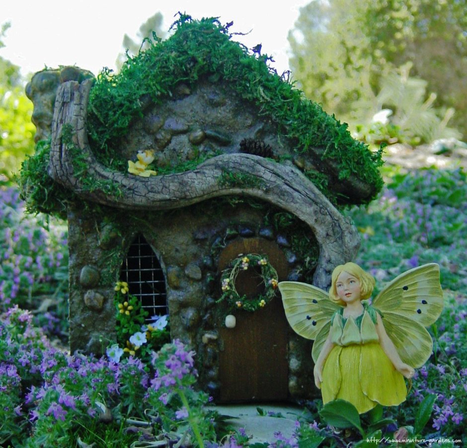 Fairy house