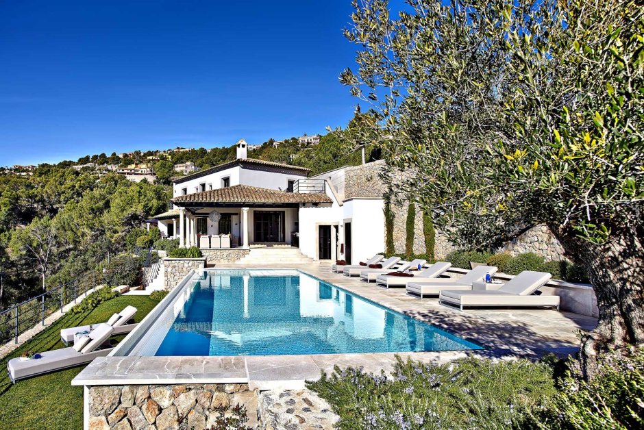 Spain villas