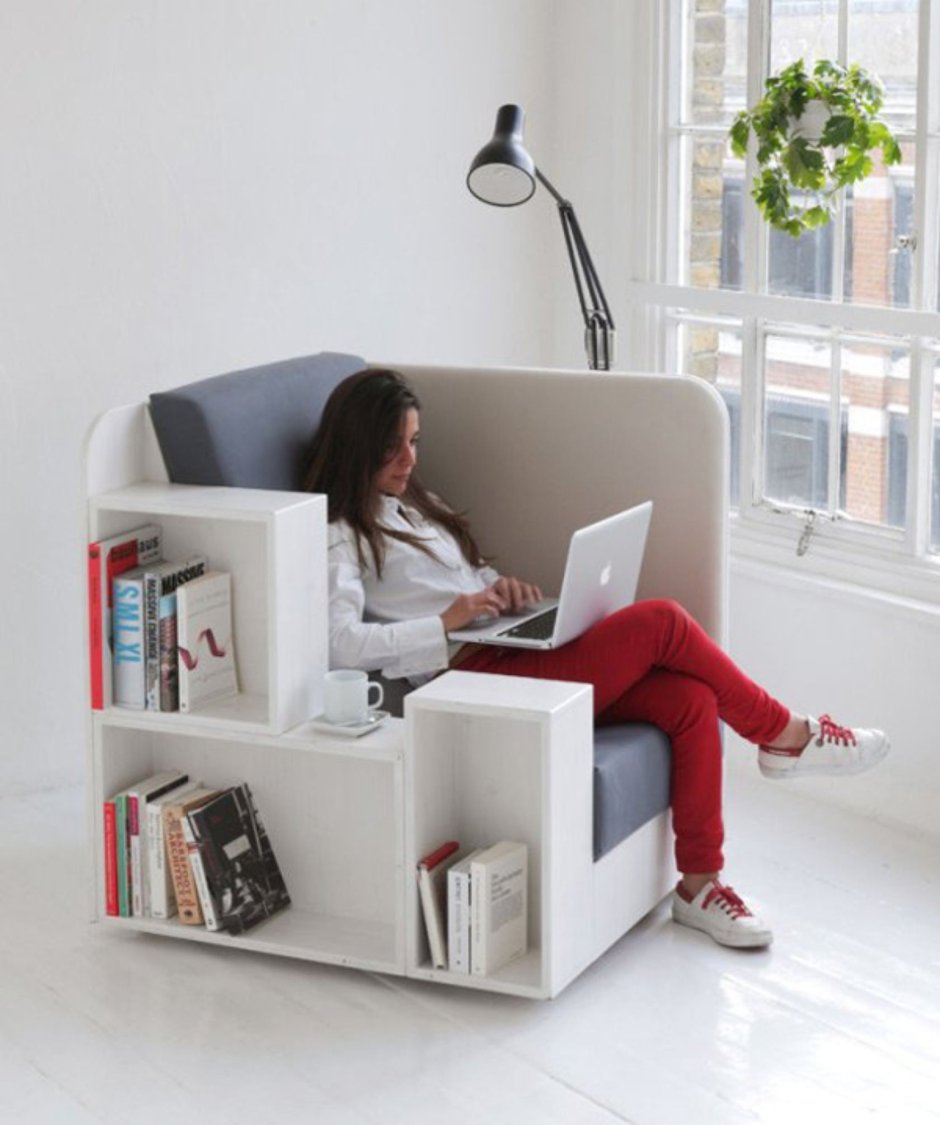 Comfortable chair for work
