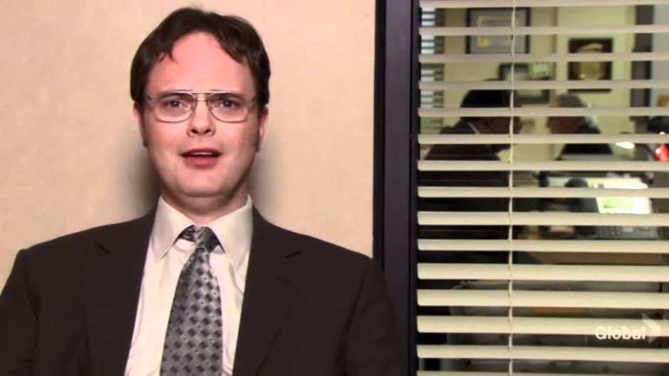 The office dwight