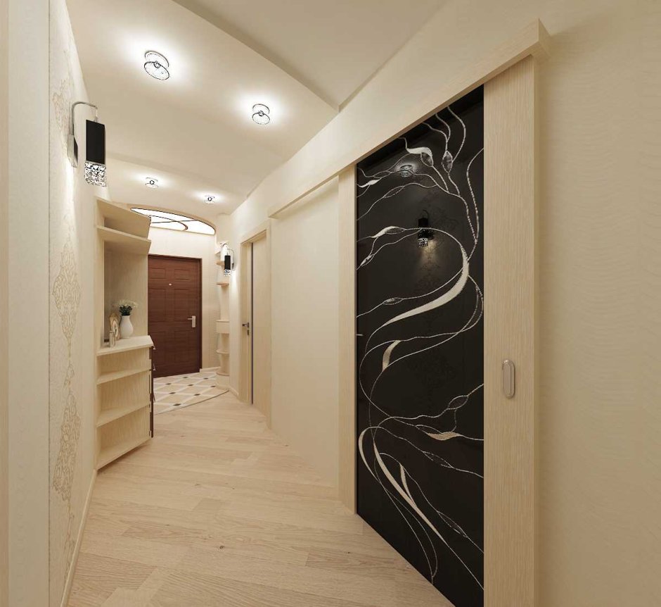 Modern corridor design