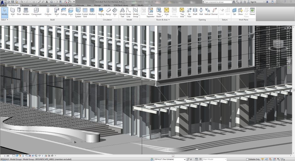 Autodesk building revit