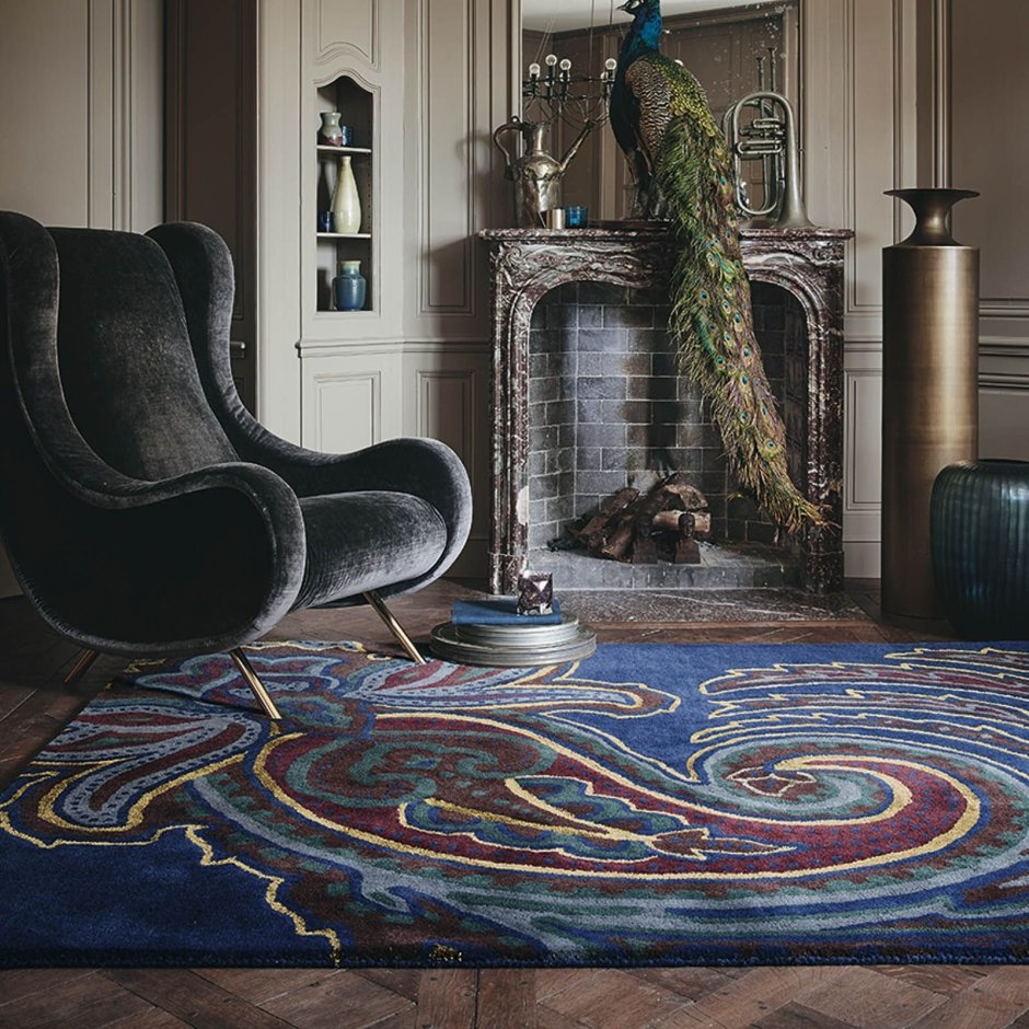 Carpet chair