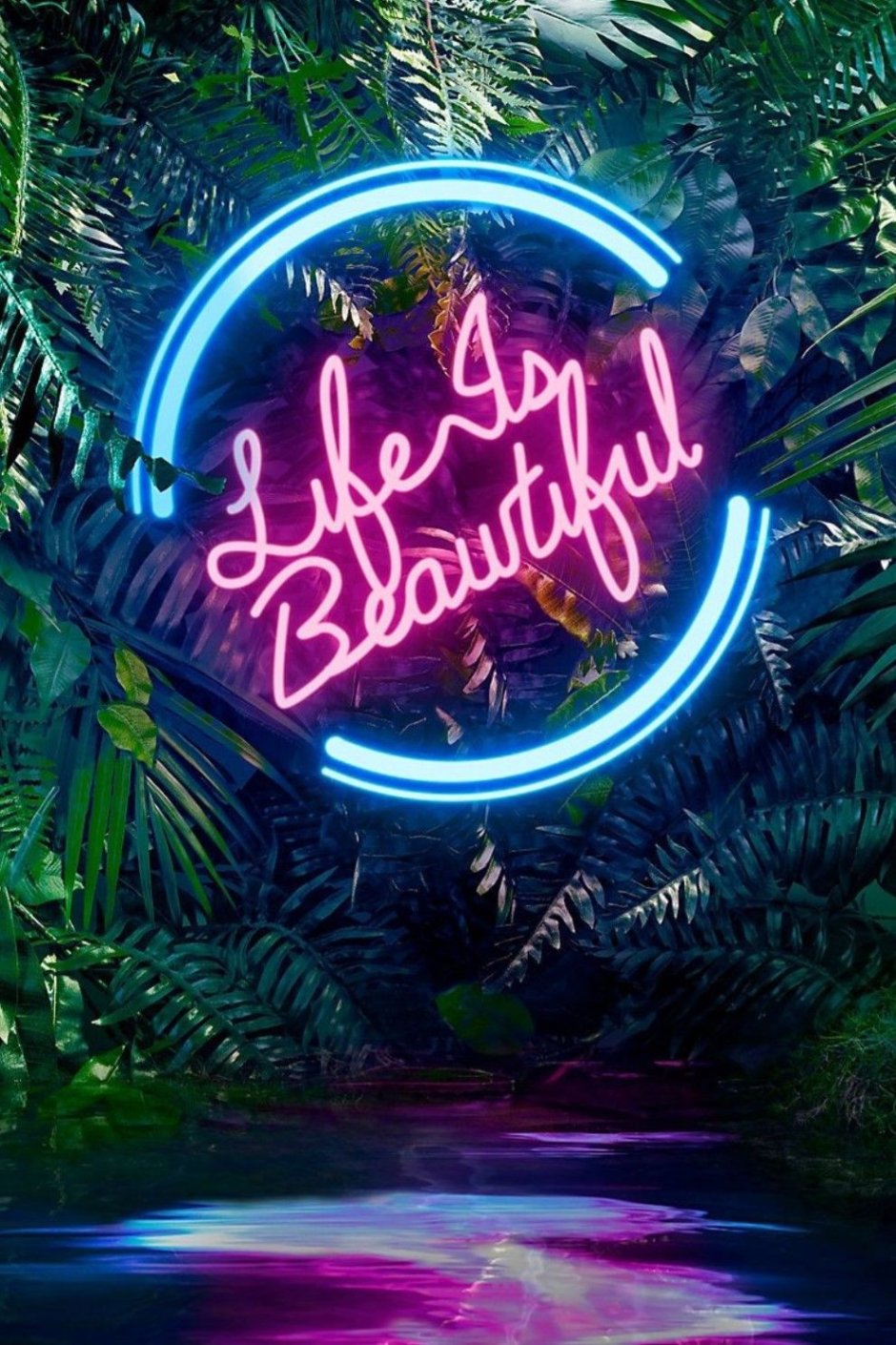 Beauty neon signs