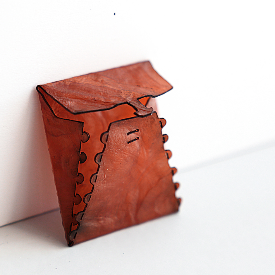 Leather product design