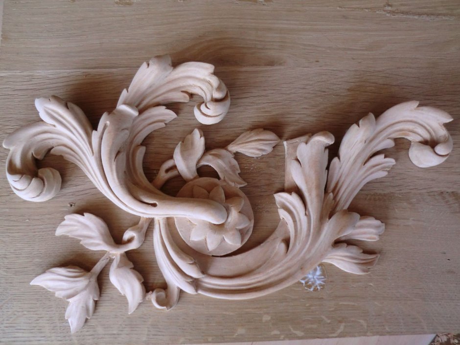 Wood carving diy