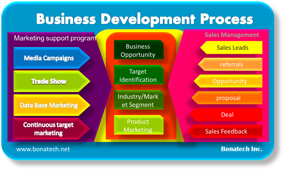 Enterprise development process
