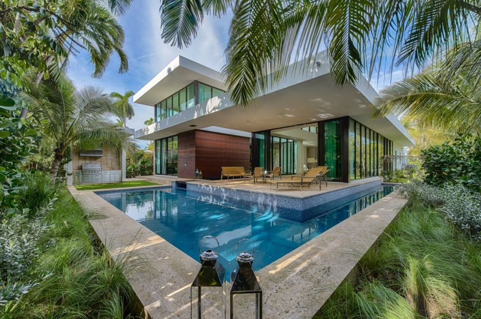 Miami florida house