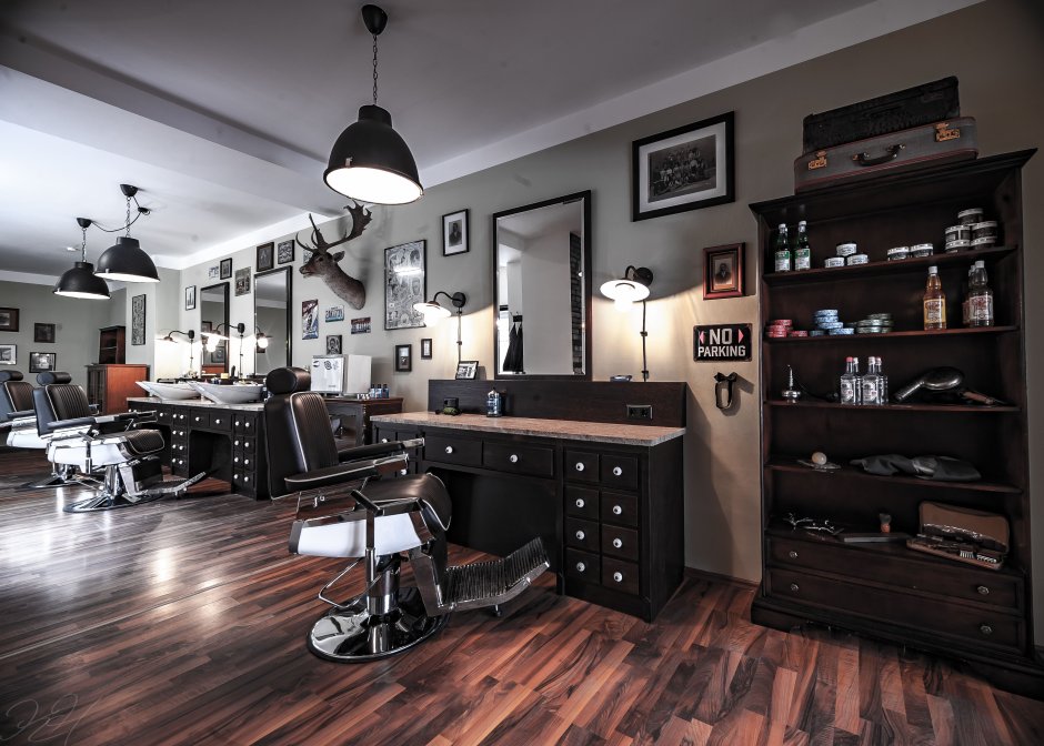 Collection barber