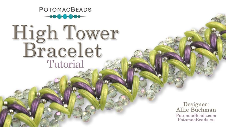 Seed beads bracelet
