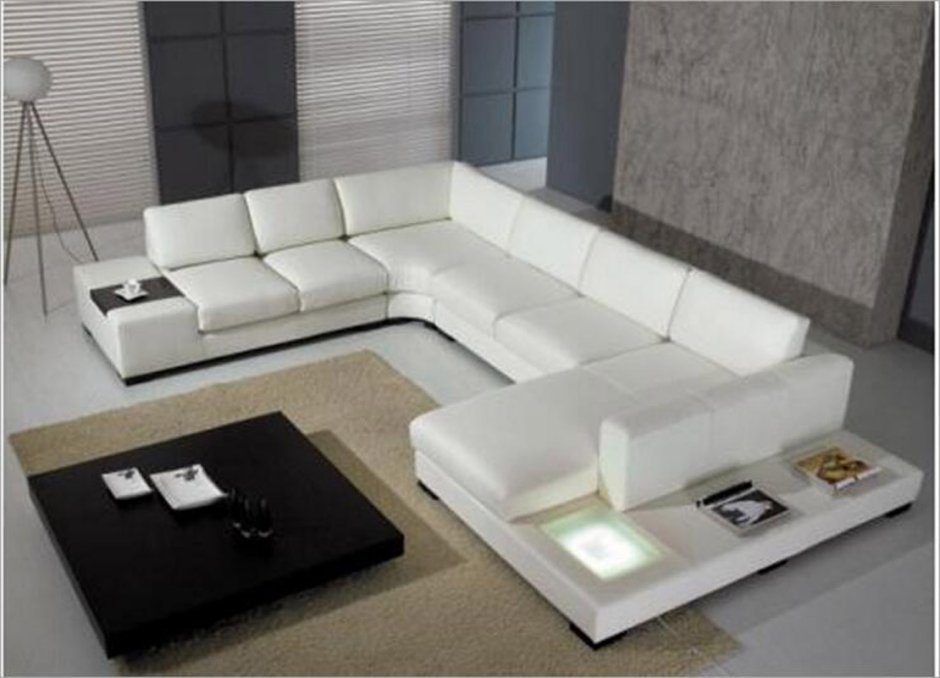 Corner sofa designs