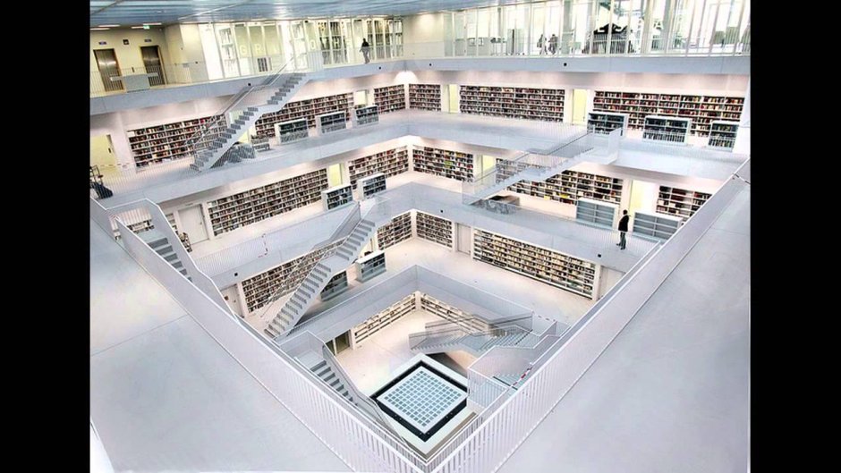 Open library