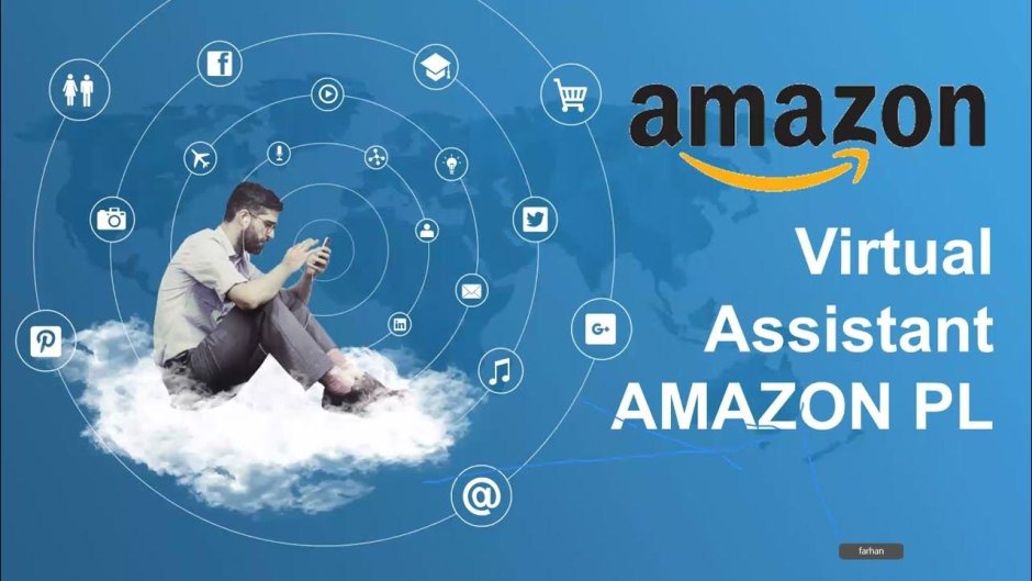 Amazon virtual assistant