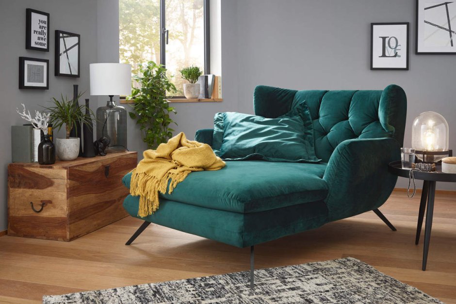 Fibers sofa
