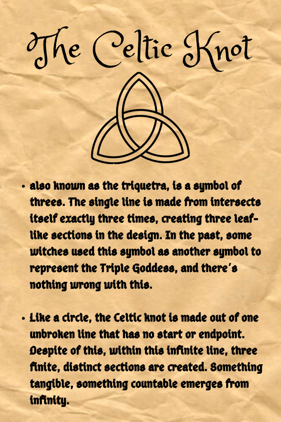 Wicca symbols