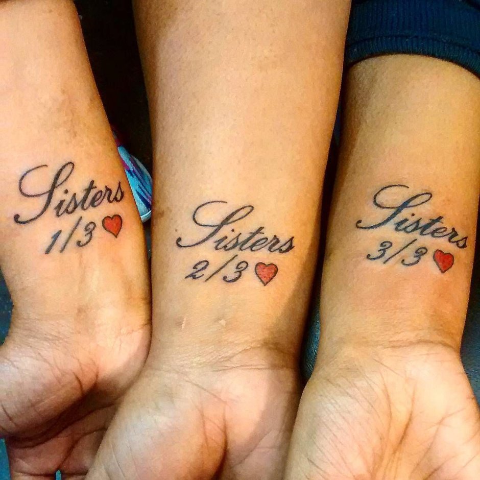 Tattoo uploaded by Diego Suarez • Anchor Matching Tattoos for a family •  Tattoodo