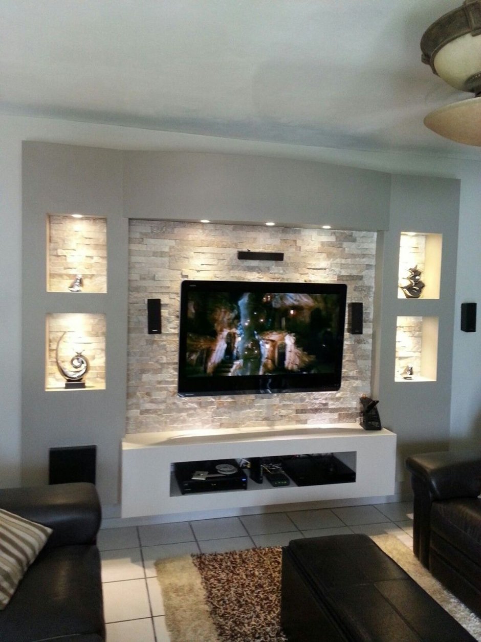 Television living room