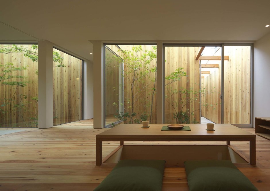Japan interior architecture