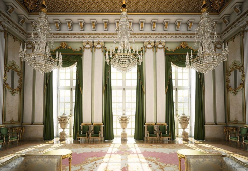 Palace baroque
