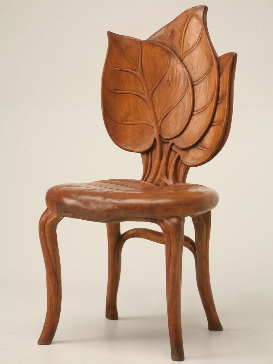 Art nouveau furniture