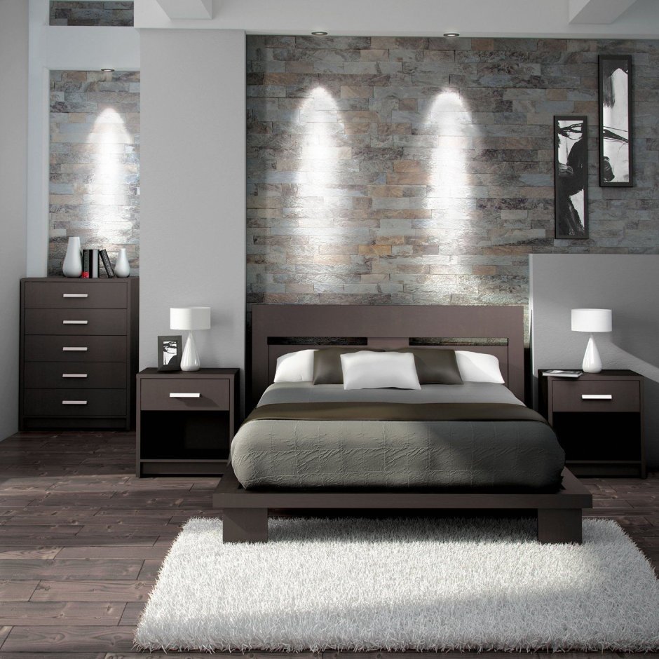 Modern bedroom sets