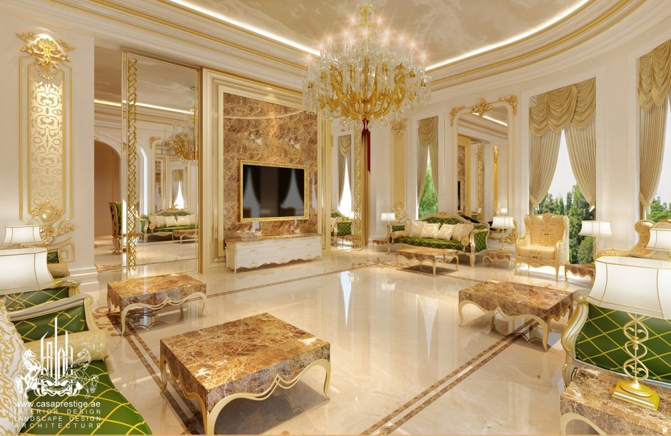 Dubai luxury