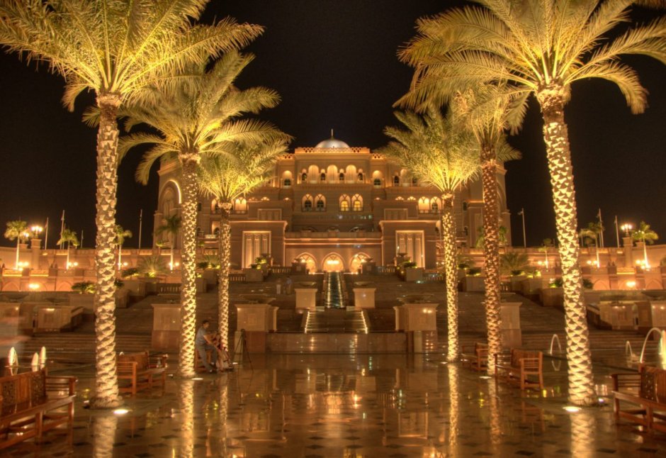 Emirates palace abu dhabi