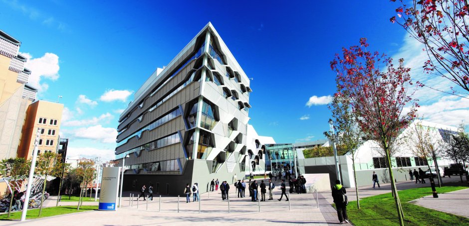 Coventry university in london