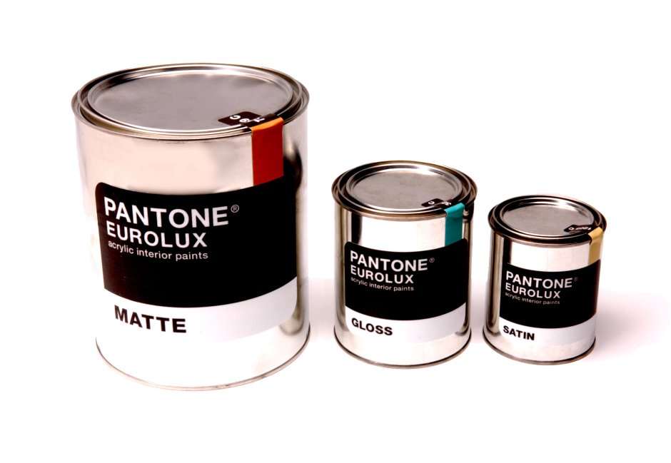Paint packaging design