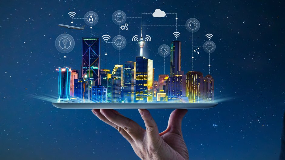 Iot in smart cities