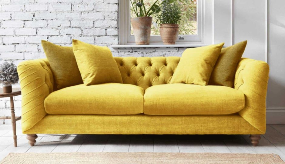 Sofa fabric upholstery