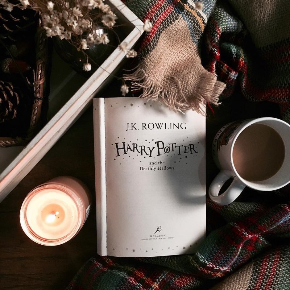 Harry potter storytelling