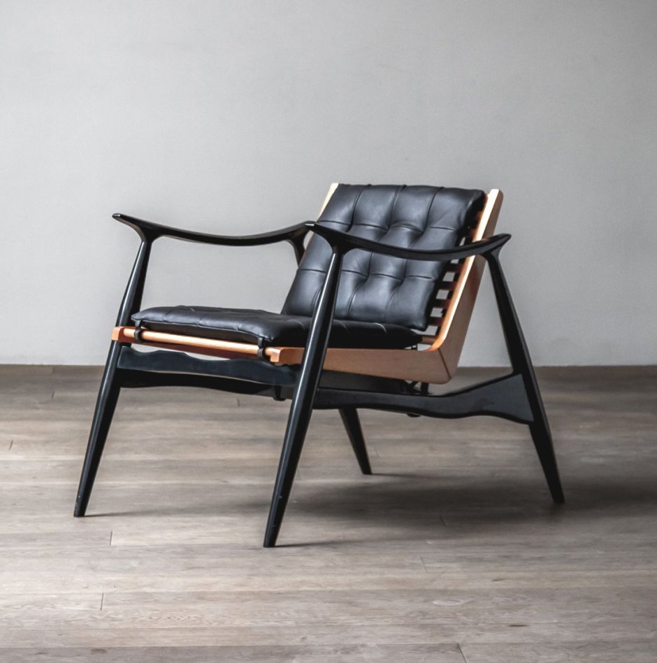 Chair modern finish