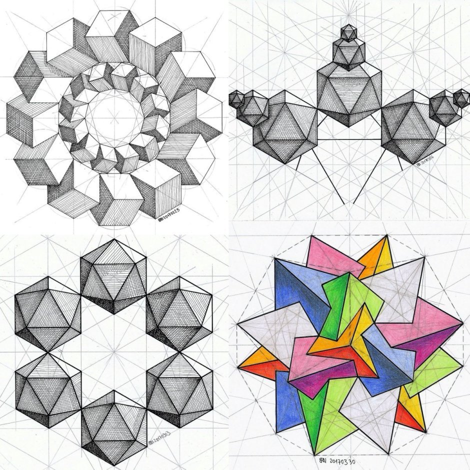 Geometric forms