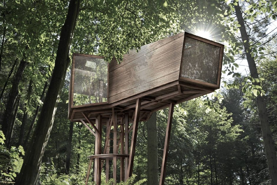 Treehouse design