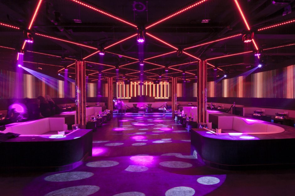 Dubai nightclub