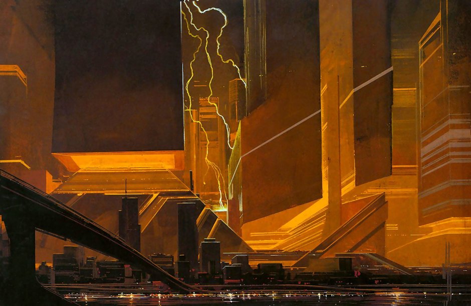 Syd mead