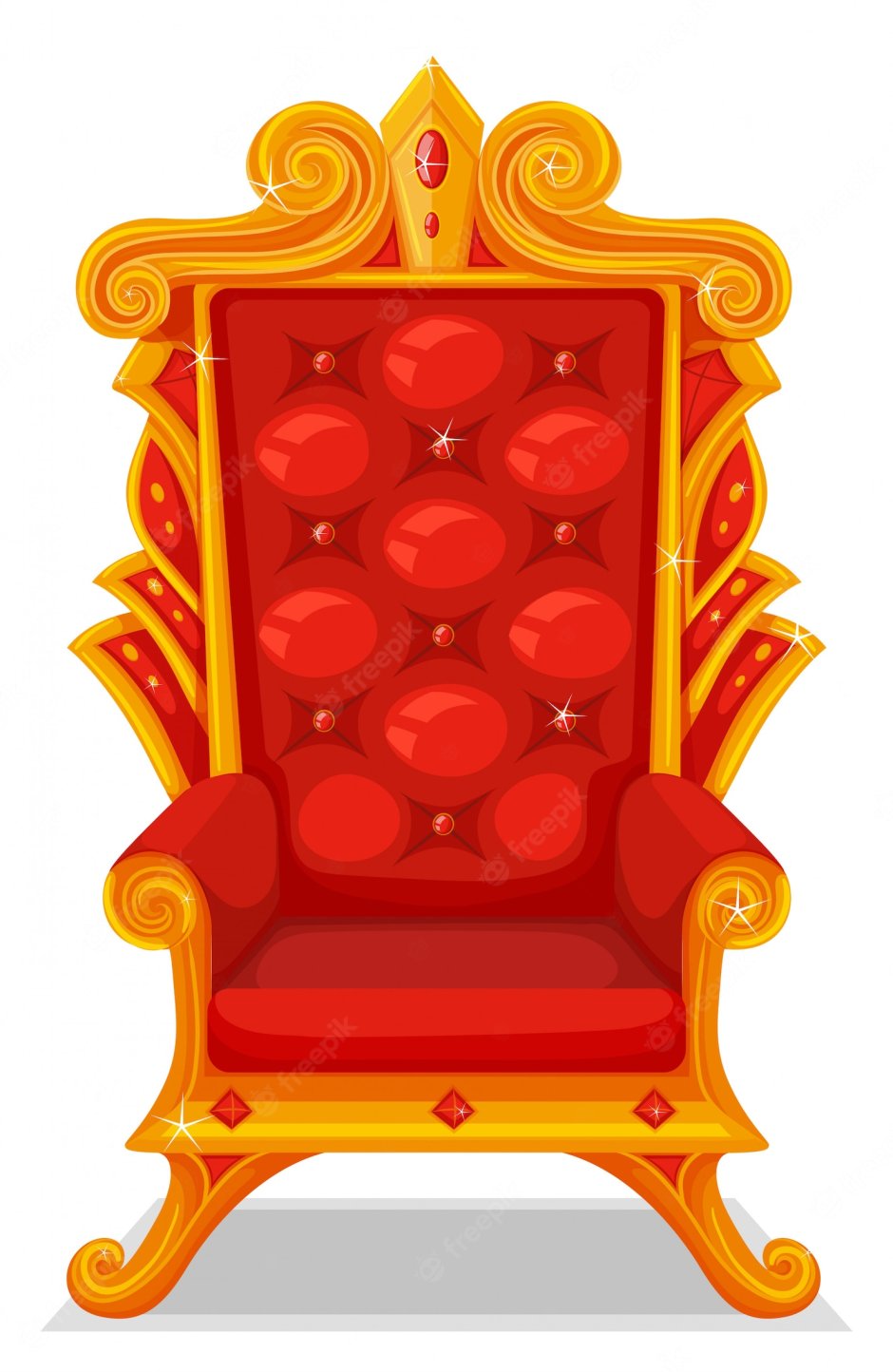 Throne royalty