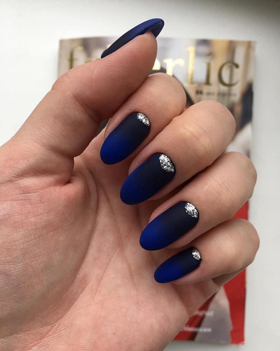 Midnight Blue Gr. – Nailsome Nailwraps