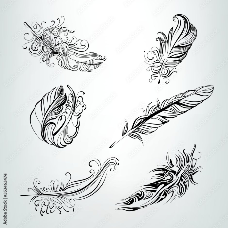 Feather quill pen. Old school. Have... - Dragon Ray's Tattoo | Facebook