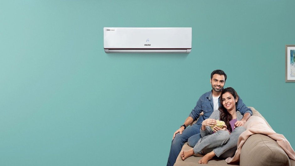 Air conditioner creative ads
