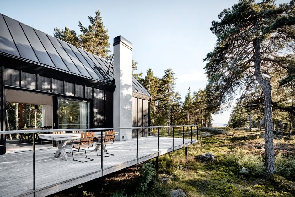 House in sweden