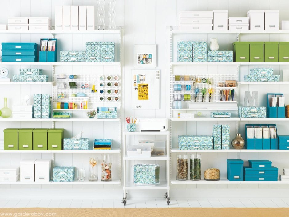 Sales shelf design