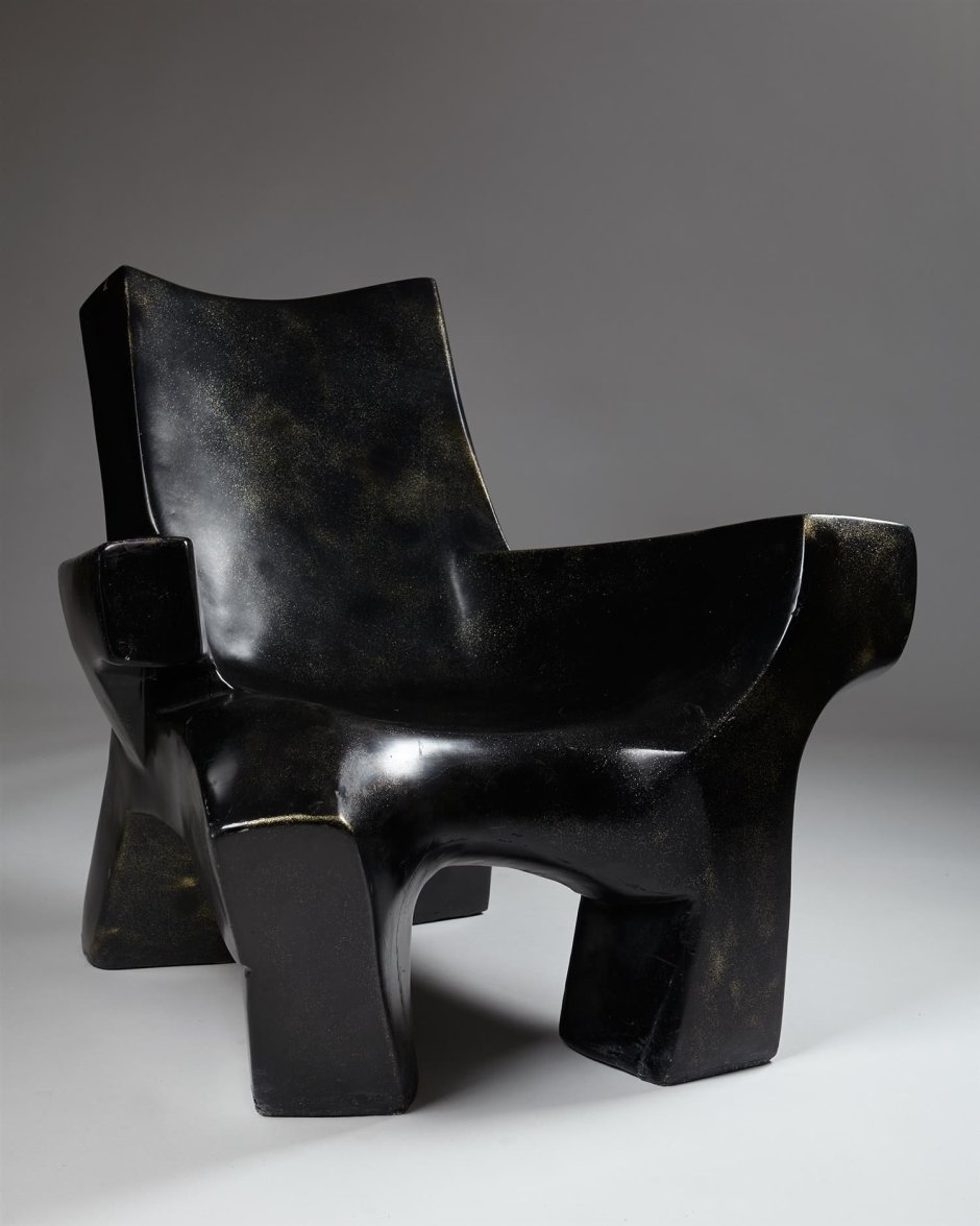 Chair fiberglass