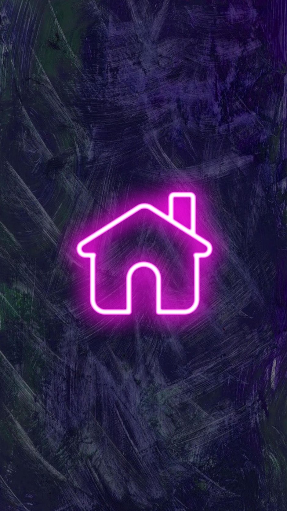 Neon violet